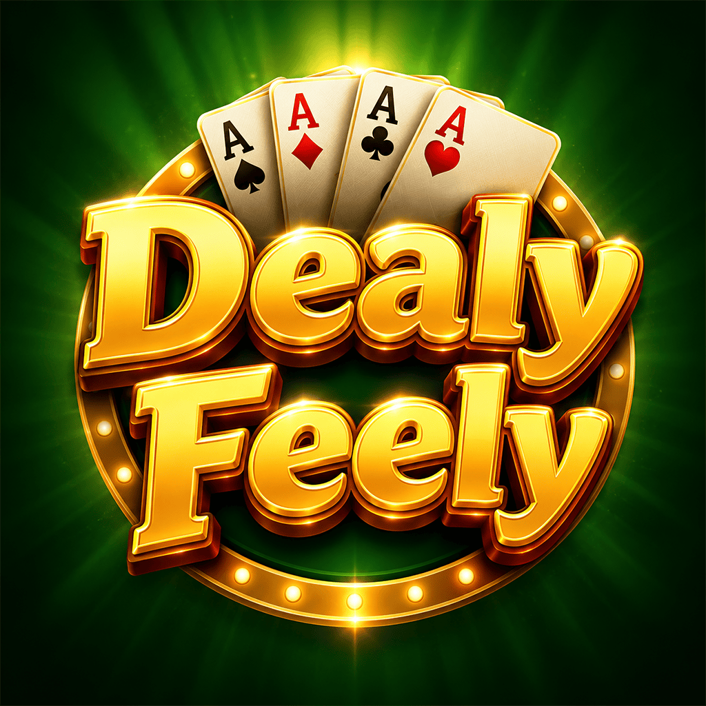 DealyFeely App Icon